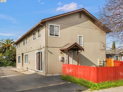 21381 Montgomery Ave, Hayward, CA, 94541