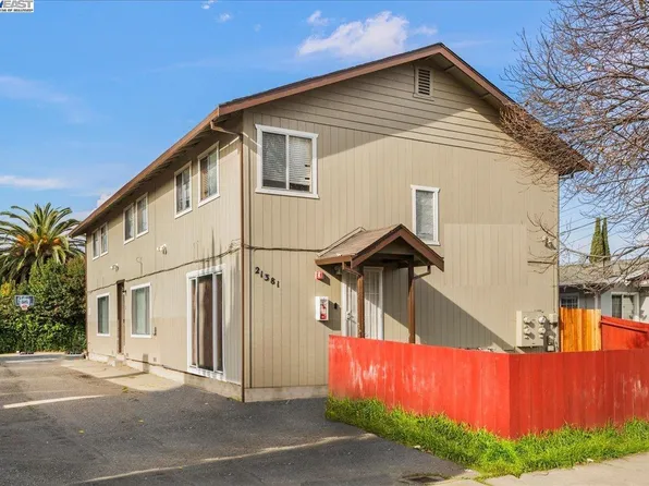 21381 Montgomery Ave, Hayward, CA 94541