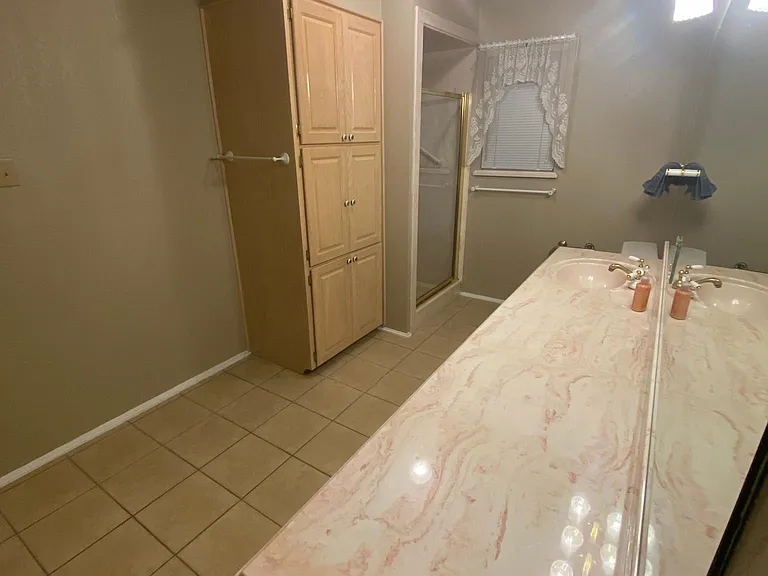 Master Bath with Shower #2 (14'x7.5)
