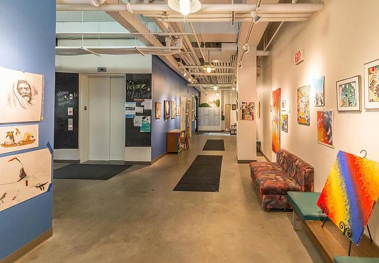 Minot Artspace Lofts — Photo 26