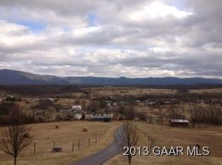 509 Almo Chapel Rd, Spottswood, VA 24476