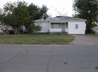1418 NW Bessie Ave, Lawton, OK 73507