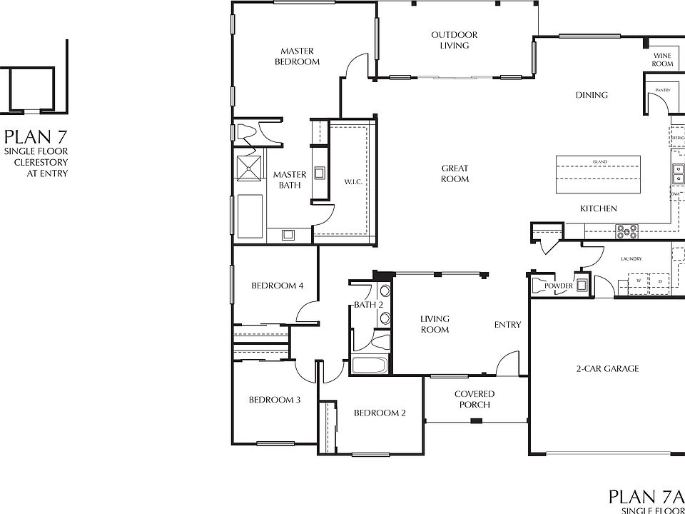 Floor Plan.