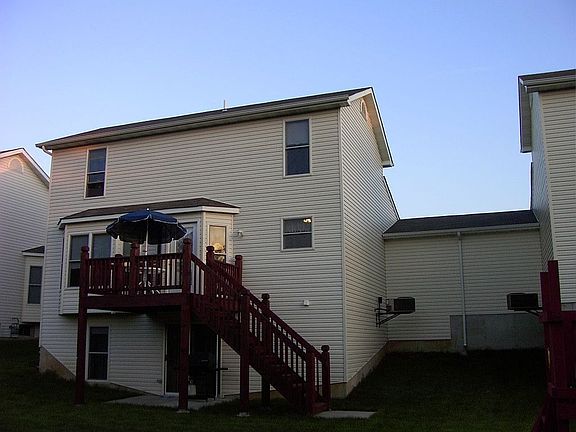 Walk out basement