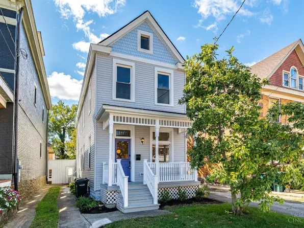 1733 Hanfield St, Cincinnati, OH 45223