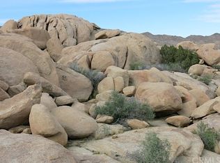 0 Nameless, Pioneertown, CA 92268