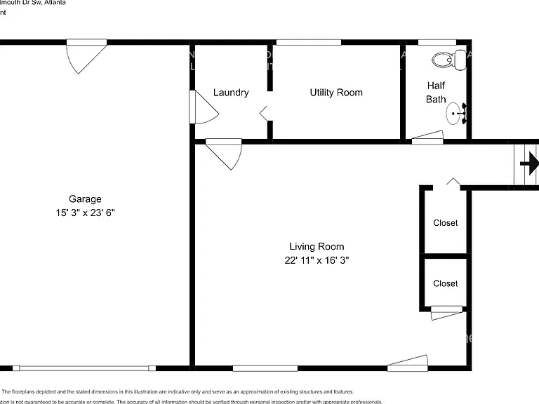 334 Dartmouth Dr SW — Photo 2