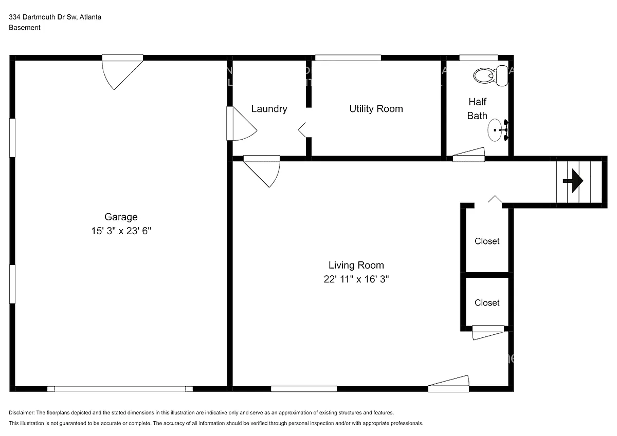Building Photo - 334 Dartmouth Dr SW