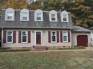 93 Apollo Dr, Hampton, VA 23669