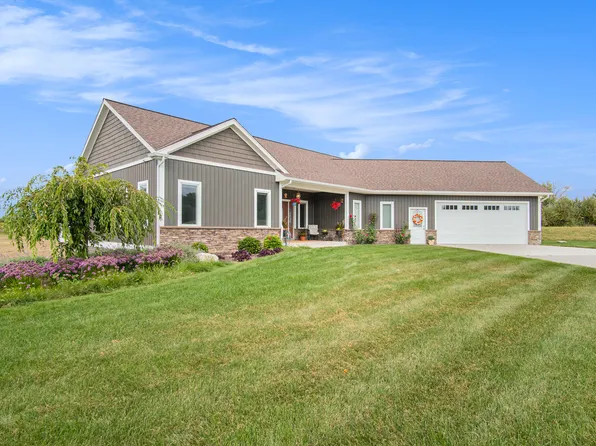 3468 W Kistler Rd, Ludington, MI 49431