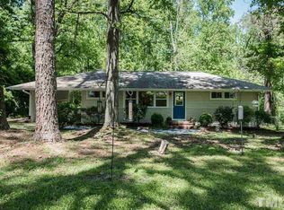 85 Dogwood Acres Dr, Chapel Hill, NC 27516