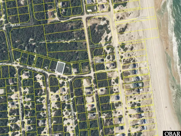 401 Red Snapper Ln Lot 4, Corolla, NC 27927