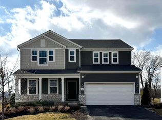 101 Franks Field Dr LOT 13845, Delaware, OH 43015