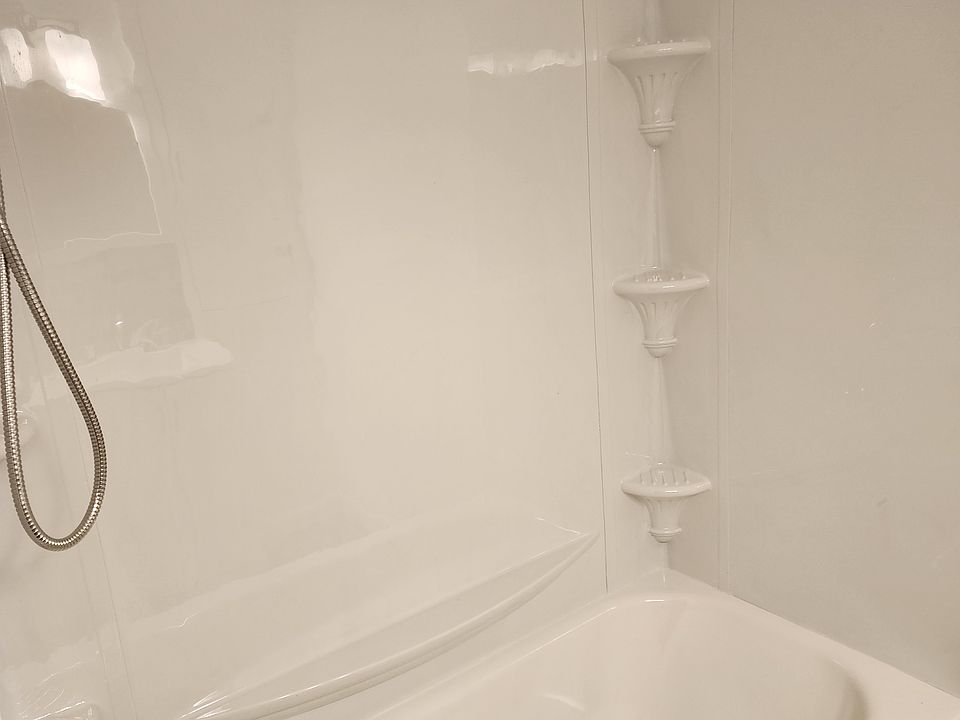 Bathtub and Shower