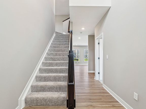 Entryway - Representational Photo