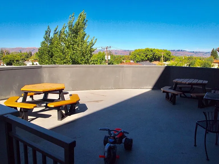 BBQ Area
