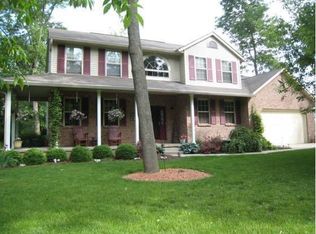 5701 Kizer Ln, Springfield, OH 45502