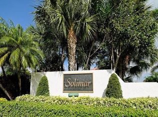 7615 Solimar Cir, Boca Raton, FL 33433