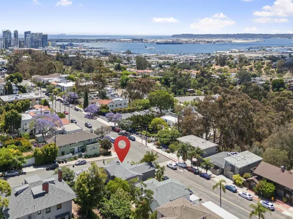 112-120 E Redwood St, San Diego, CA 92103