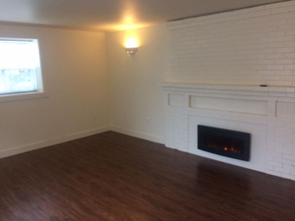 Living Room with Fireplace