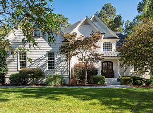 316 Chapel Ridge Dr, Pittsboro, NC 27312