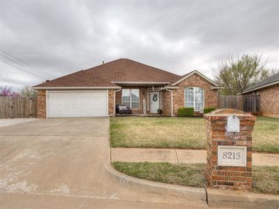 8213 Woodbend Dr, Oklahoma City, OK, 73135