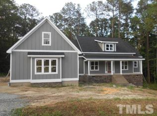 153 Silverside Dr, Angier, NC 27501