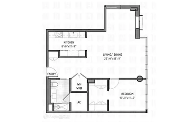 Rented by Douglas Elliman