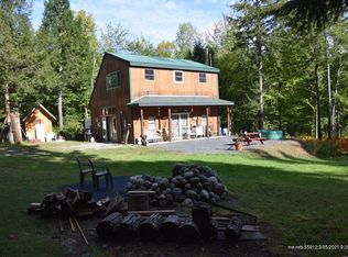 21 Pine Bluff Dr, Embden, ME 04958