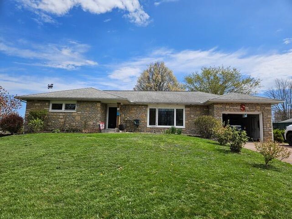 Real estate listing image