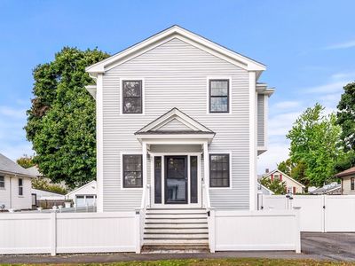74 Raycroft St, Quincy, MA, 02169