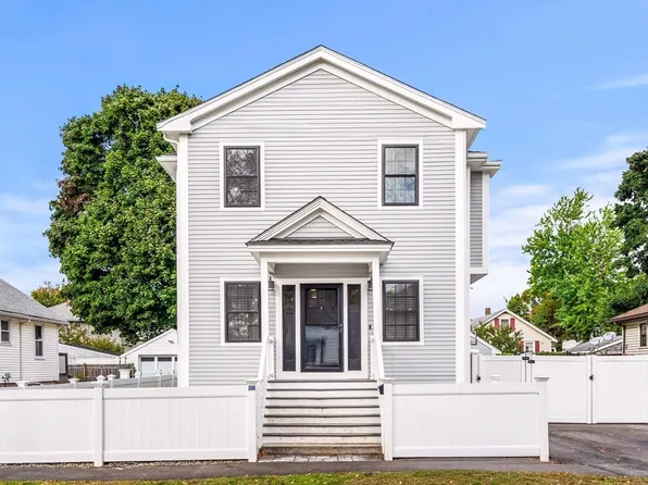 74 Raycroft St, Quincy, MA 02169