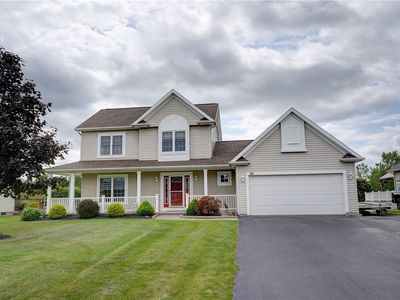 32 Trestle Trl, North Chili, NY, 14514