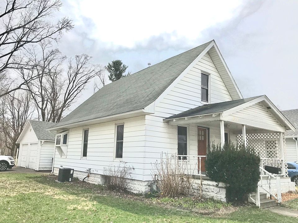 Corner lot