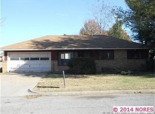 1437 N 76th East Ave, Tulsa, OK 74115