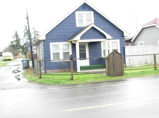 410 Myrtle St, Aberdeen, WA 98520