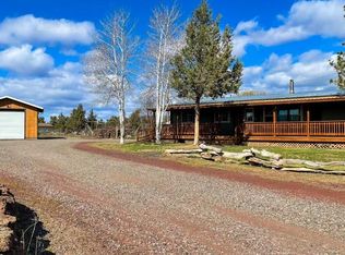 1245 SW Bent Loop, Powell Butte, OR 97753