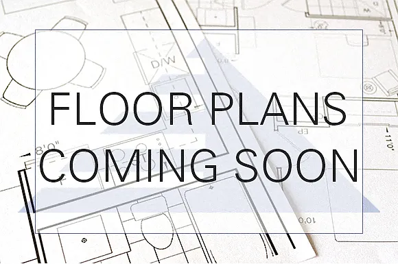 Floor plan 2 Bedroom - 2 Bathroom