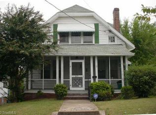 1015 Academy St, Winston Salem, NC 27101