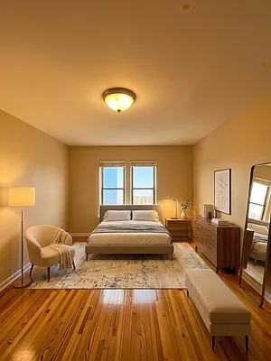 Bedroom, photo 1