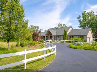 1414 E Columbia Rd, Dansville, MI 48819