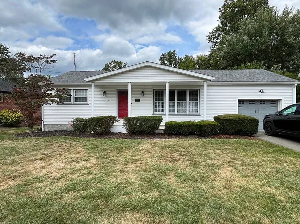 1261 Stanton St, Sharon, PA 16146