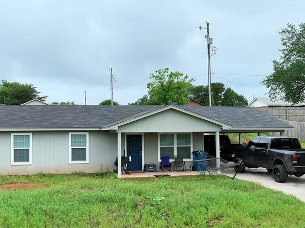 1307 S Iowa Ave, Chandler, OK 74834