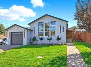 529 Hobart Ave, San Mateo, CA