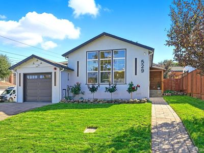 529 Hobart Ave, San Mateo, CA, 94402