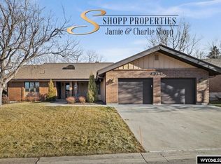 2047 Rustic Dr, Casper, WY 82609