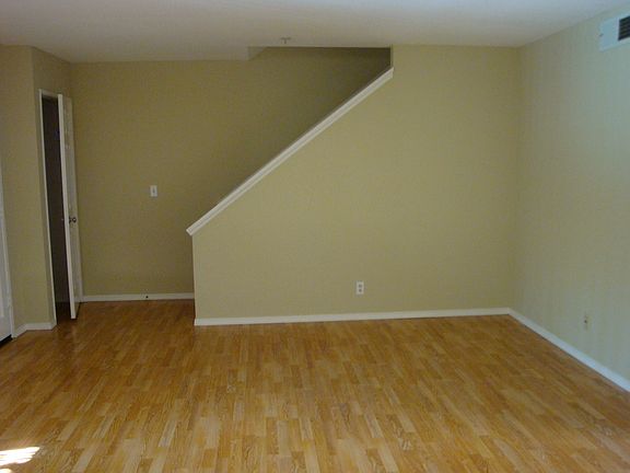 From fireplace to upstairs