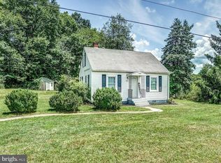 7852 S Spotswood Trl, Gordonsville, VA 22942