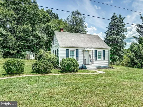 7852 S Spotswood Trl, Gordonsville, VA 22942
