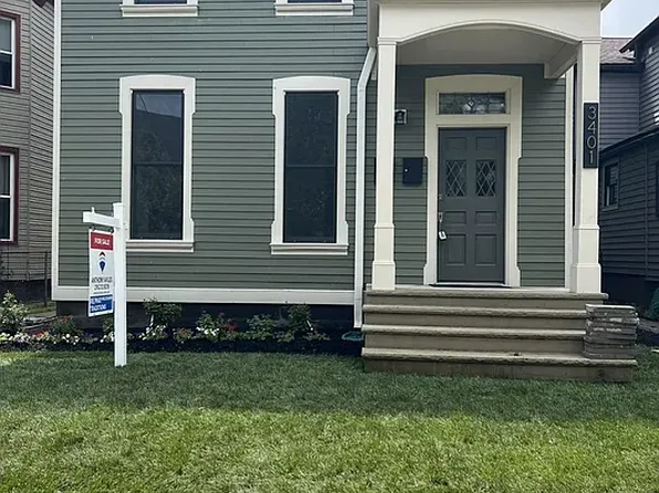 3401 Clinton Ave APT 1, Cleveland, OH 44113